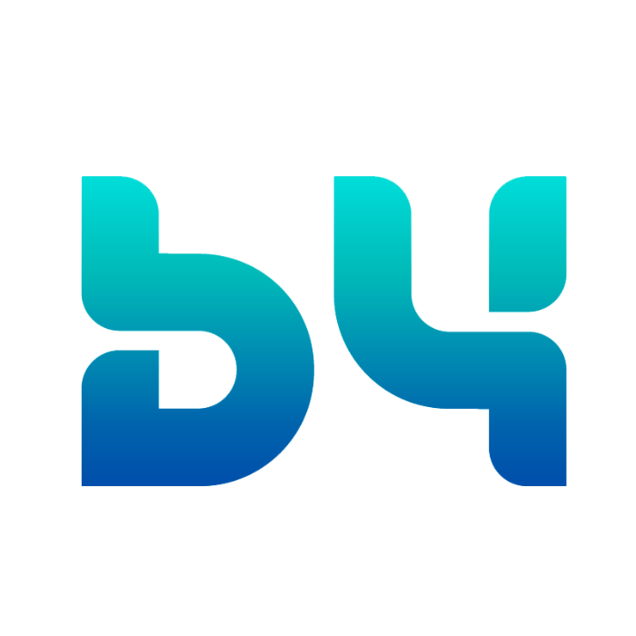 Logo B4code